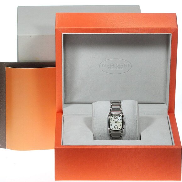 PARMIGIANI FLEURIER Kalpapicola PF010277-02 Quartz Ladies Watch_785891 main image 3